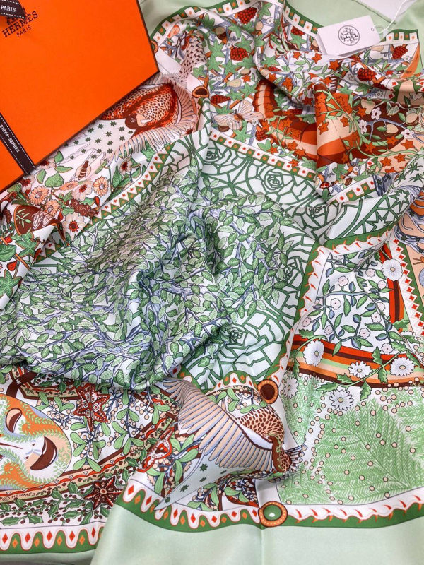 ПЛАТОК HERMES фото