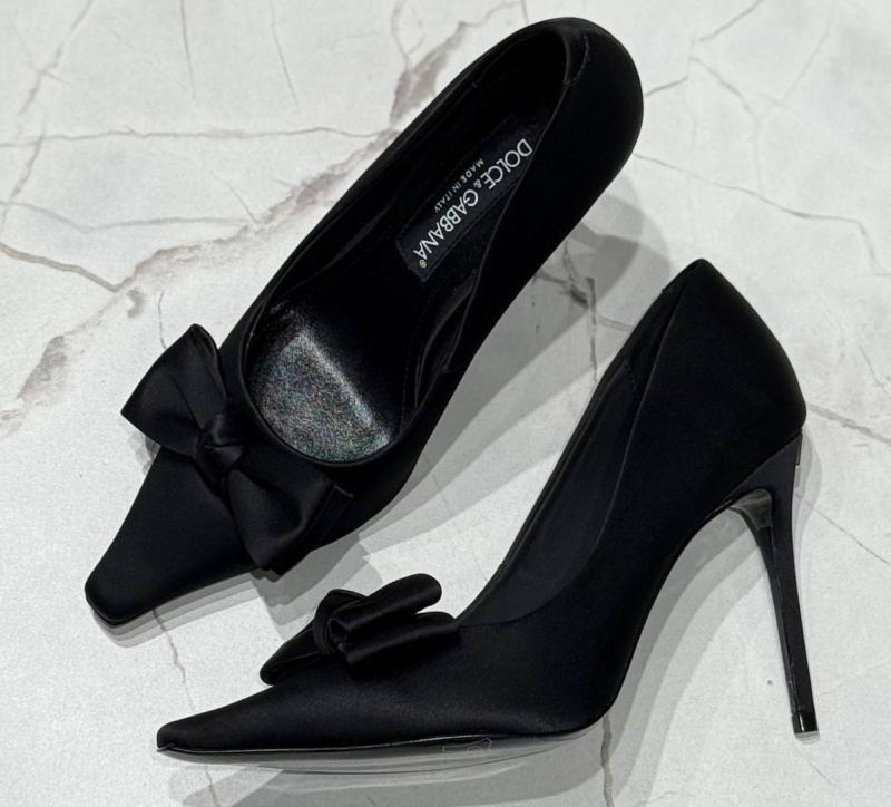 ТУФЛИ DOLCE & GABBANA фото
