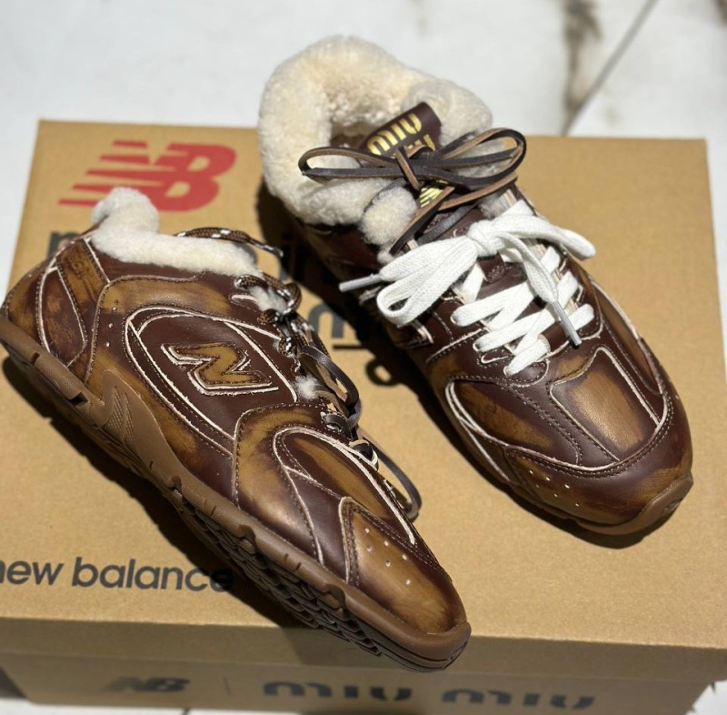 КРОССОВКИ MIU MIU фото