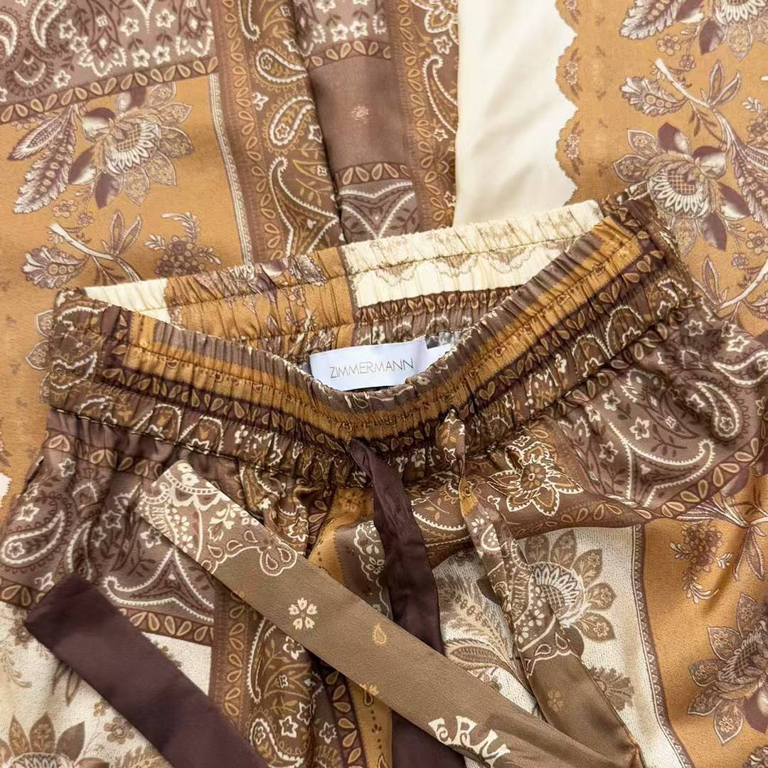 КОСТЮМ ZIMMERMANN детальное фото