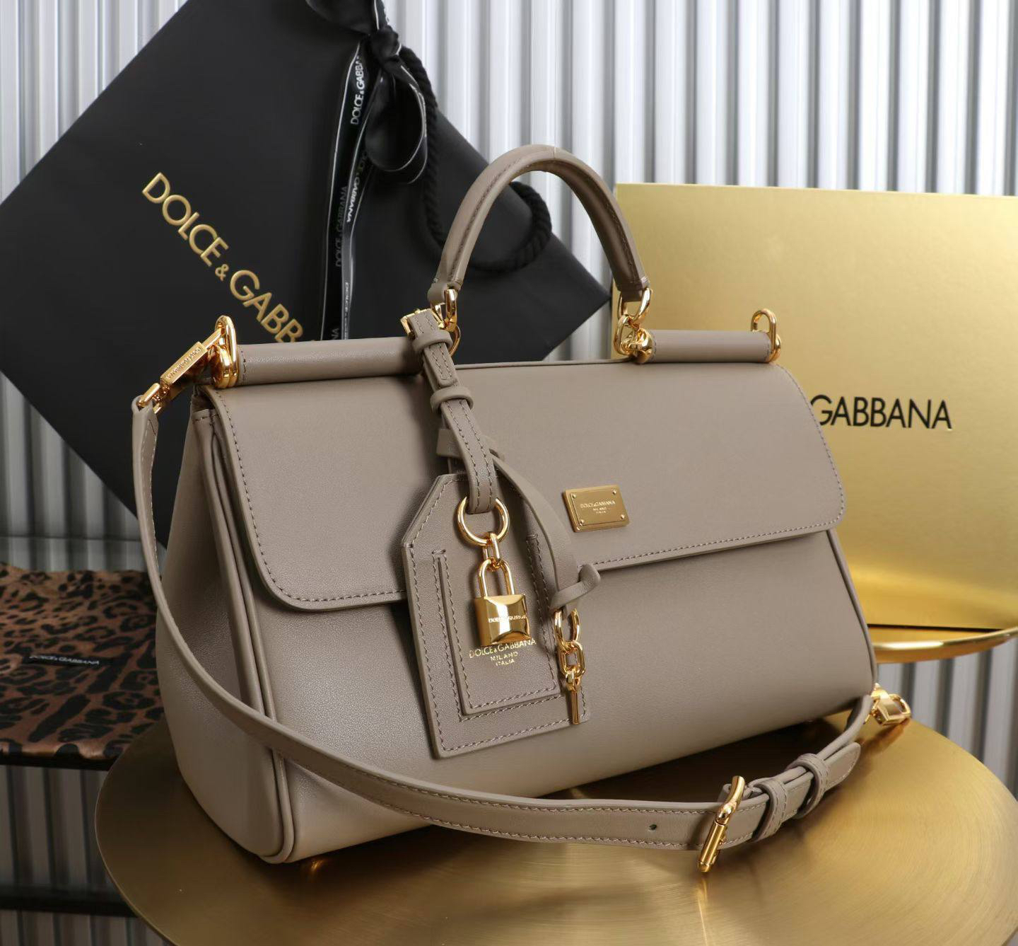 СУМКА DOLCE&GABBANA детальное фото