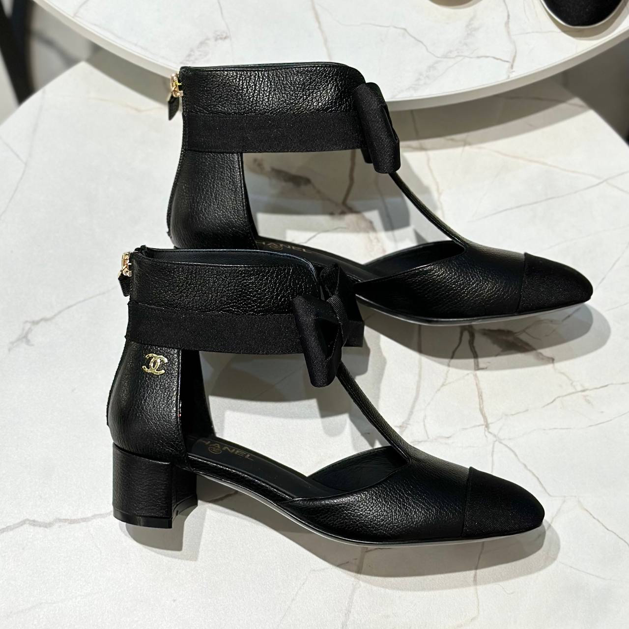 ТУФЛИ CHANEL детальное фото