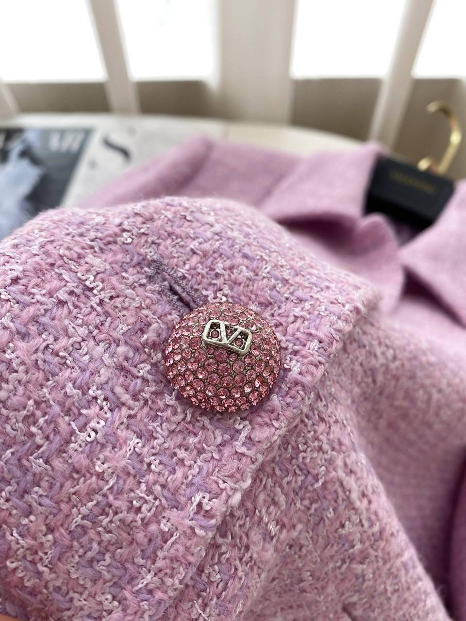 ПИДЖАК VALENTINO детальное фото