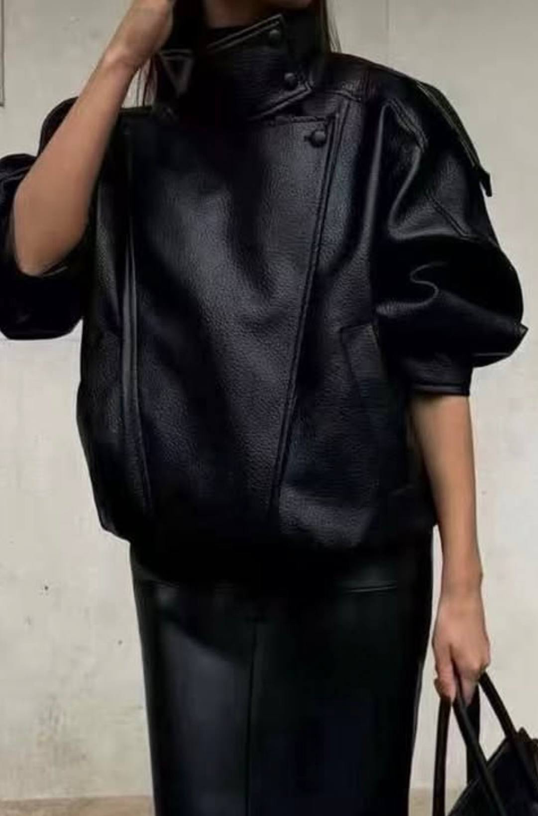 КУРТКА SAINT LAURENT детальное фото