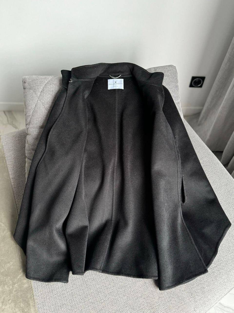 ПАЛЬТО ERMANNO SCERVINO детальное фото