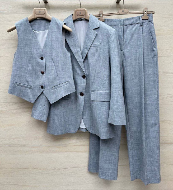 КОСТЮМ BRUNELLO CUCINELLI фото