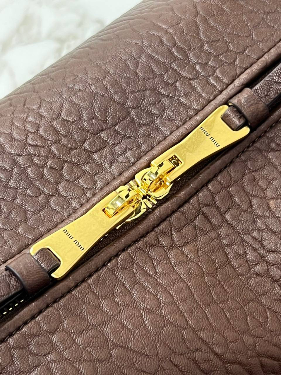 СУМКА MIU MIU детальное фото