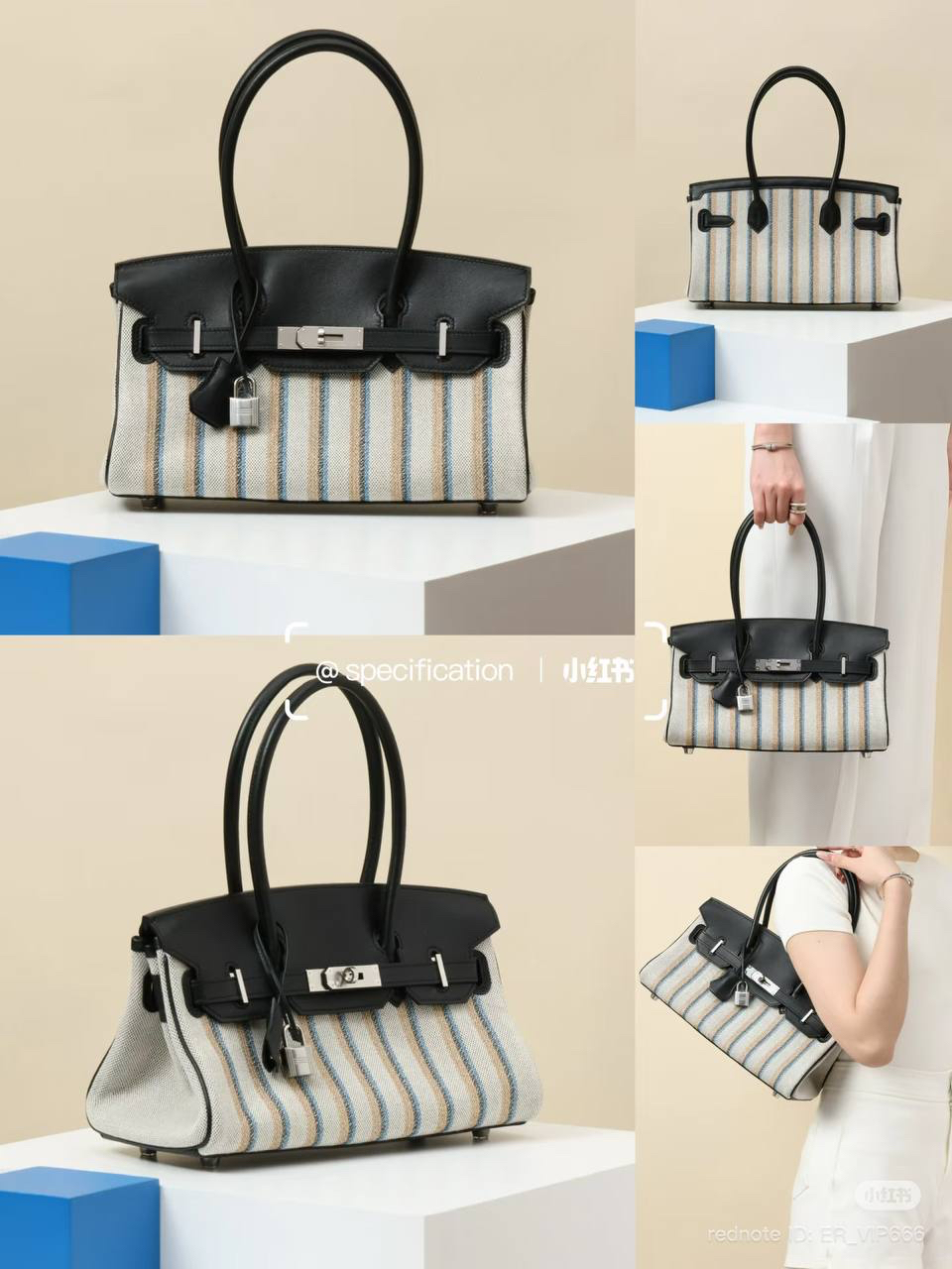 СУМКА HERMES BIRKIN 29 детальное фото