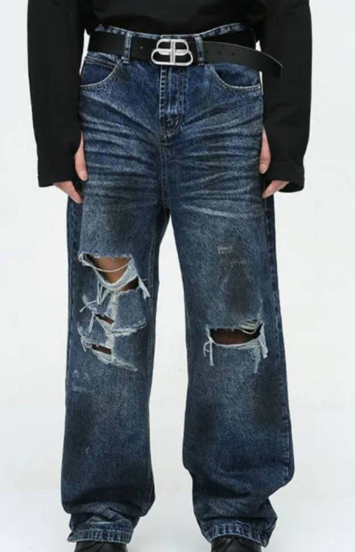 ДЖИНСЫ BALENCIAGA фото