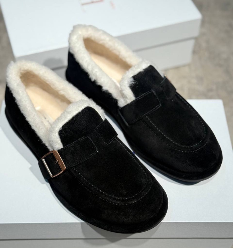 ЛОФЕРЫ THE ROW фото