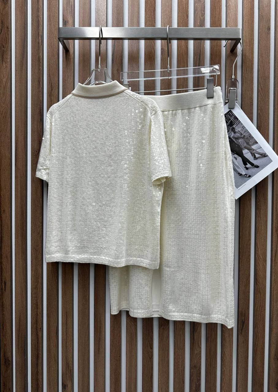 КОСТЮМ BRUNELLO CUCINELLI детальное фото