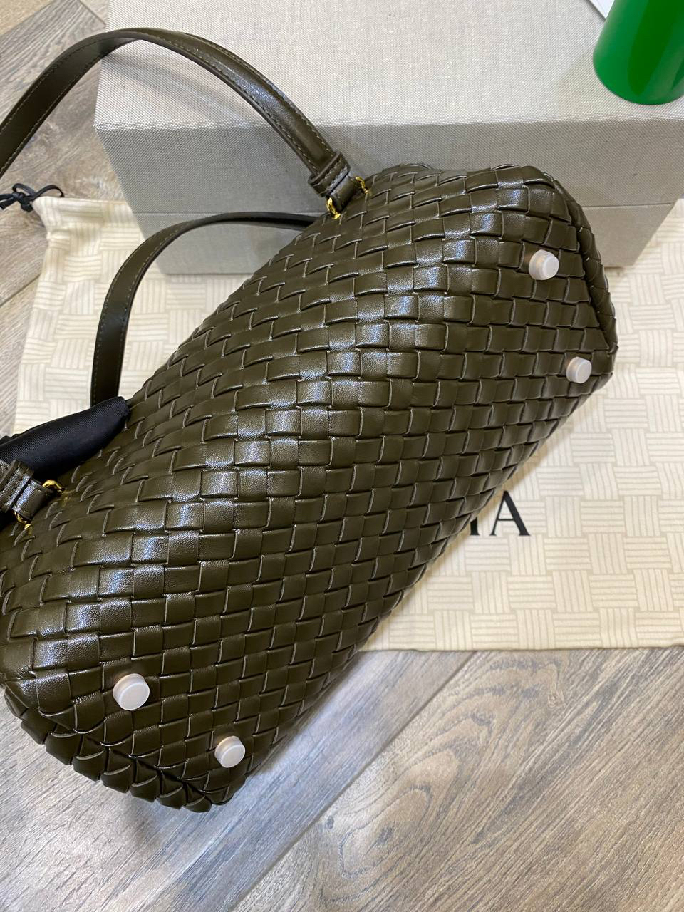 СУМКА BOTTEGA VENETA детальное фото