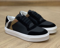 КРОССОВКИ BURBERRY фото