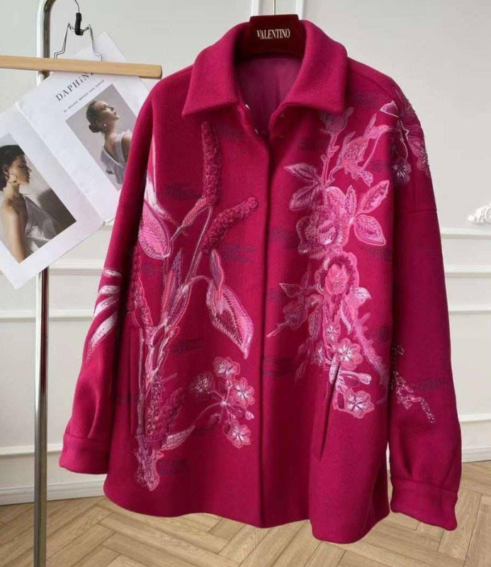 ПАЛЬТО VALENTINO фото