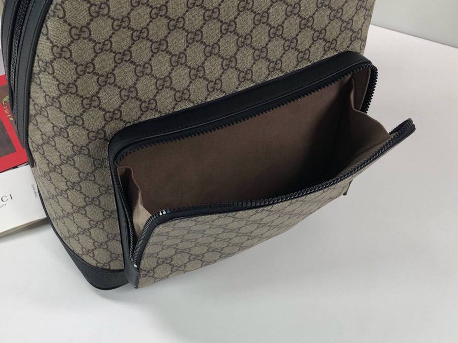 МУЖСКОЙ РЮКЗАК GUCCI детальное фото
