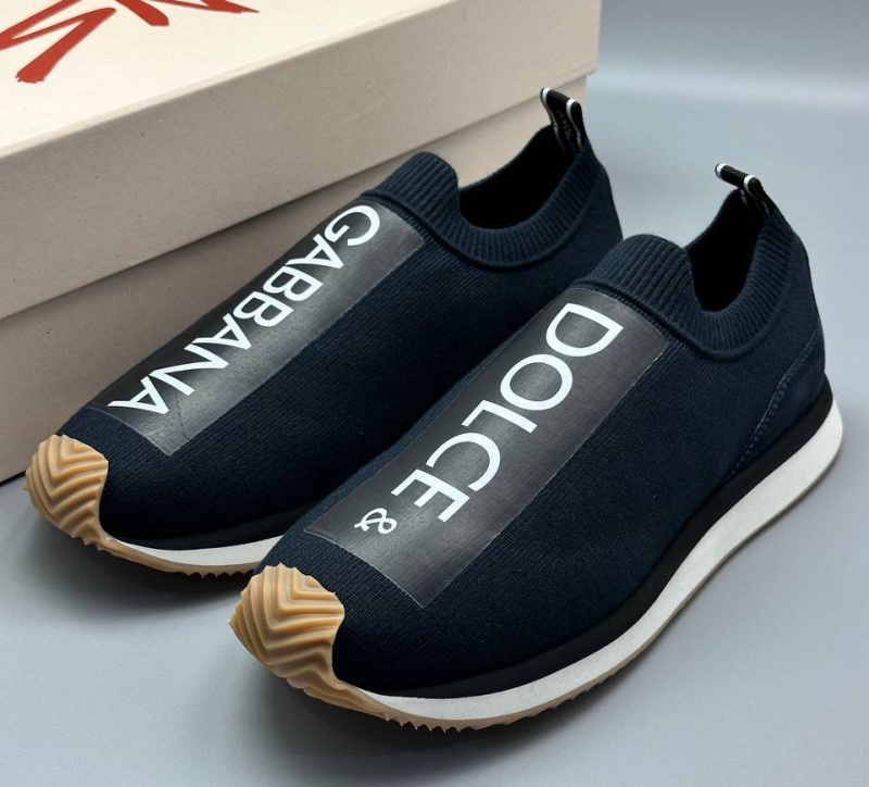 МУЖСКИЕ КРОССОВКИ DOLCE & GABBANA фото