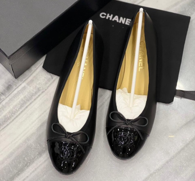 БАЛЕТКИ CHANEL фото