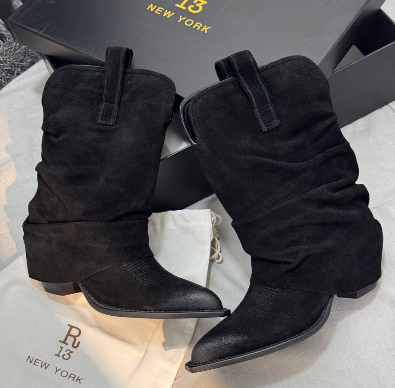 САПОГИ R13 фото