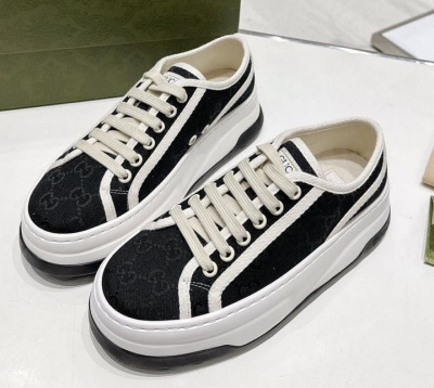 КЕДЫ GUCCI фото