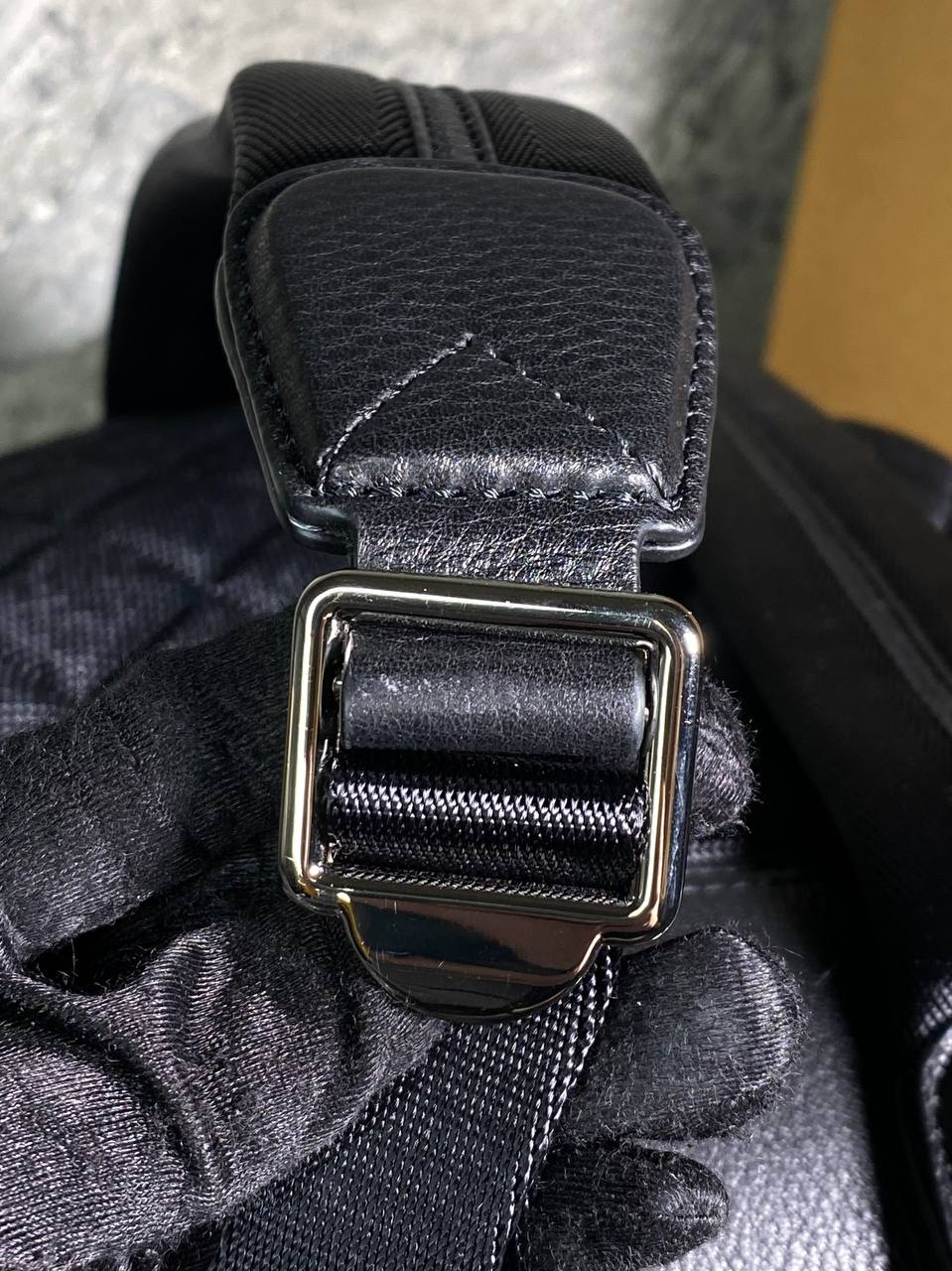 МУЖСКОЙ РЮКЗАК BURBERRY детальное фото