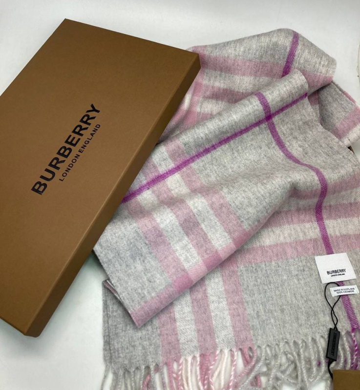 ШАРФ BURBERRY фото
