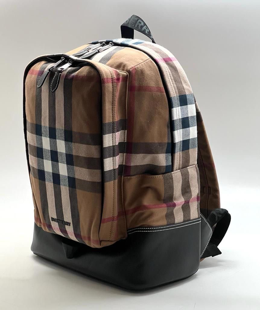 МУЖСКОЙ РЮКЗАК BURBERRY детальное фото