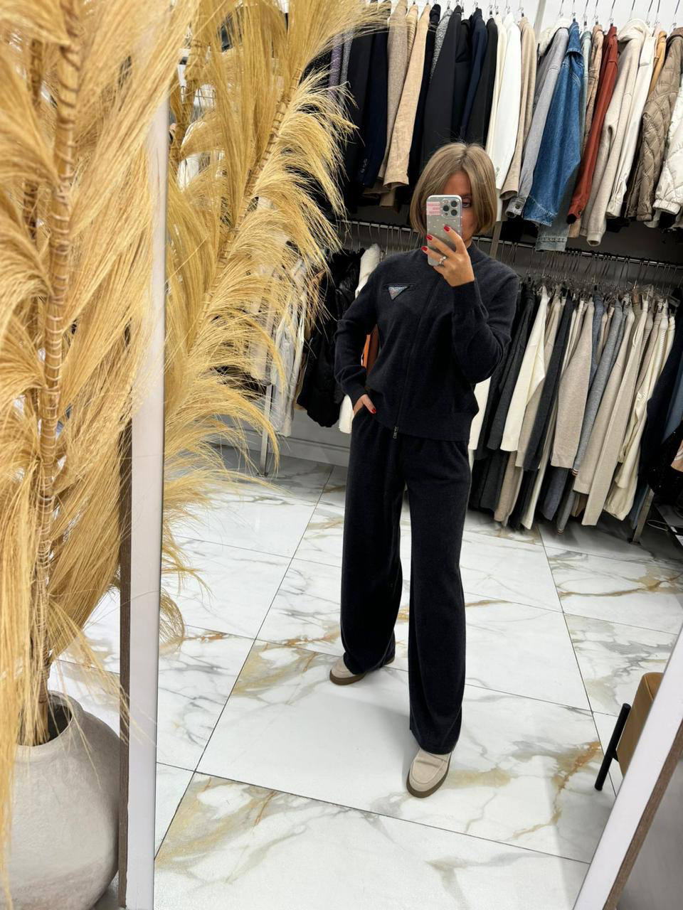 КОСТЮМ BRUNELLO CUCINELLI детальное фото