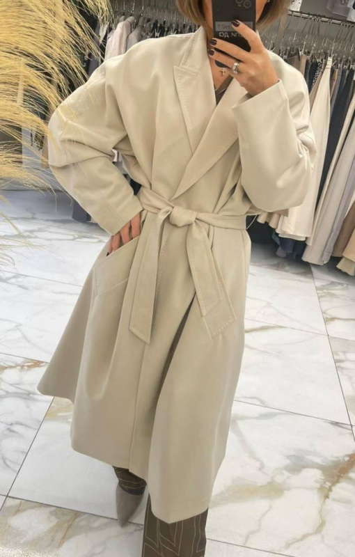 ПЛАЩ MAX MARA фото