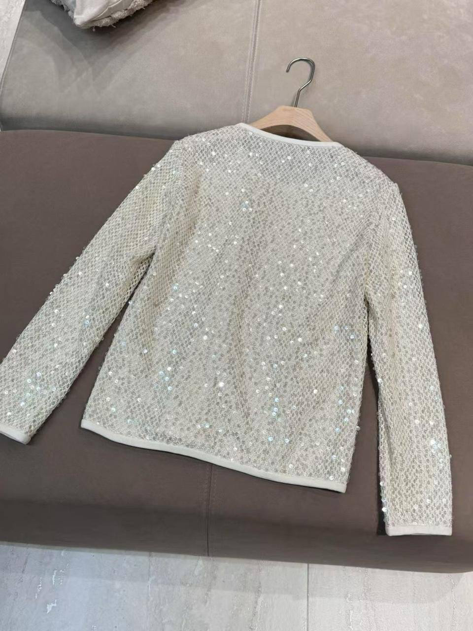 СВИТЕР BRUNELLO CUCINELLI детальное фото