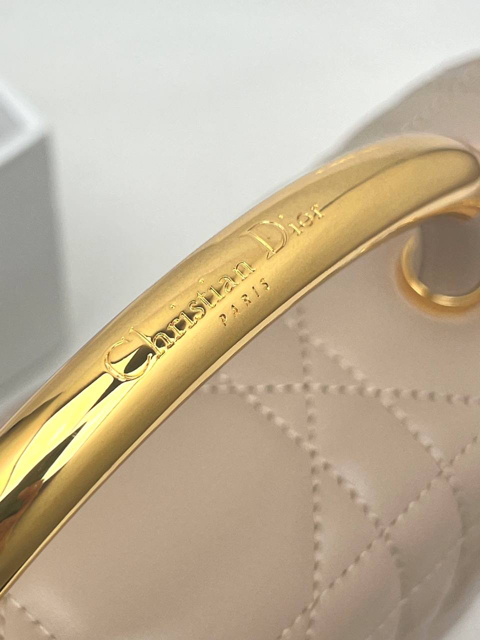 СУМКА CHRISTIAN DIOR детальное фото