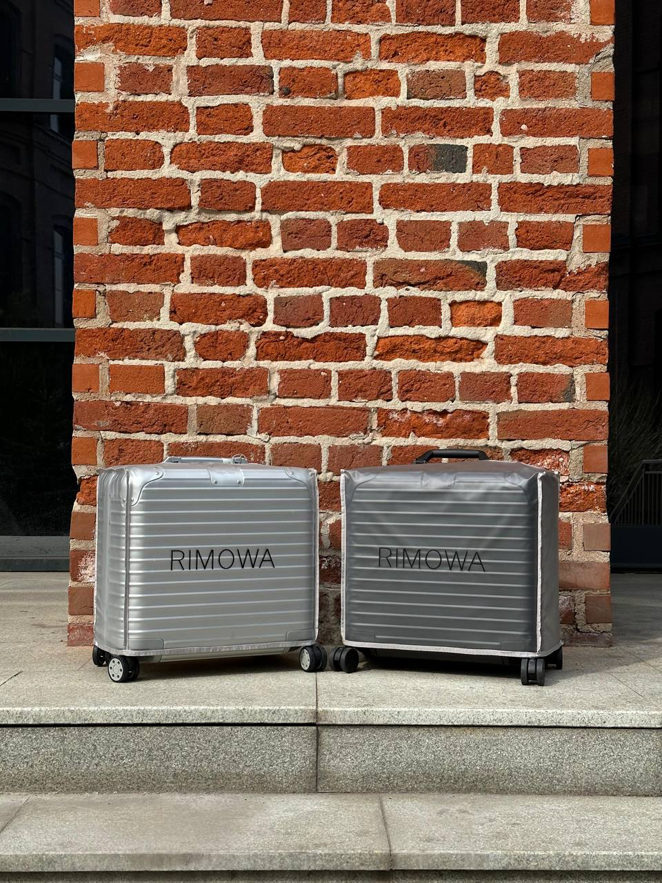 ЧЕМОДАН RIMOWA детальное фото