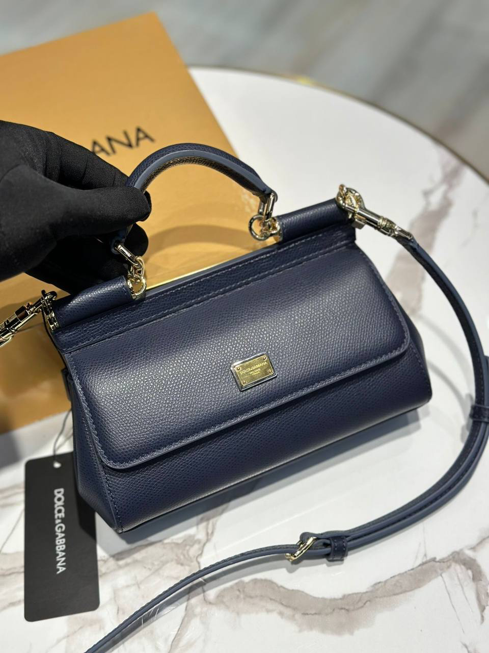 СУМКА DOLCE & GABBANA детальное фото