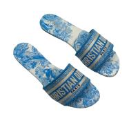 ШЛЕПКИ CHRISTIAN DIOR фото