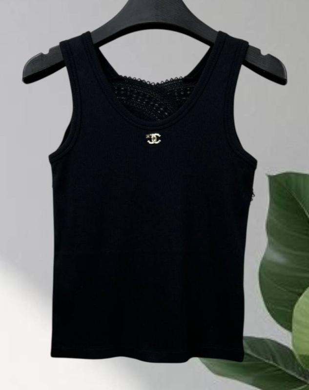 МАЙКА CHANEL фото