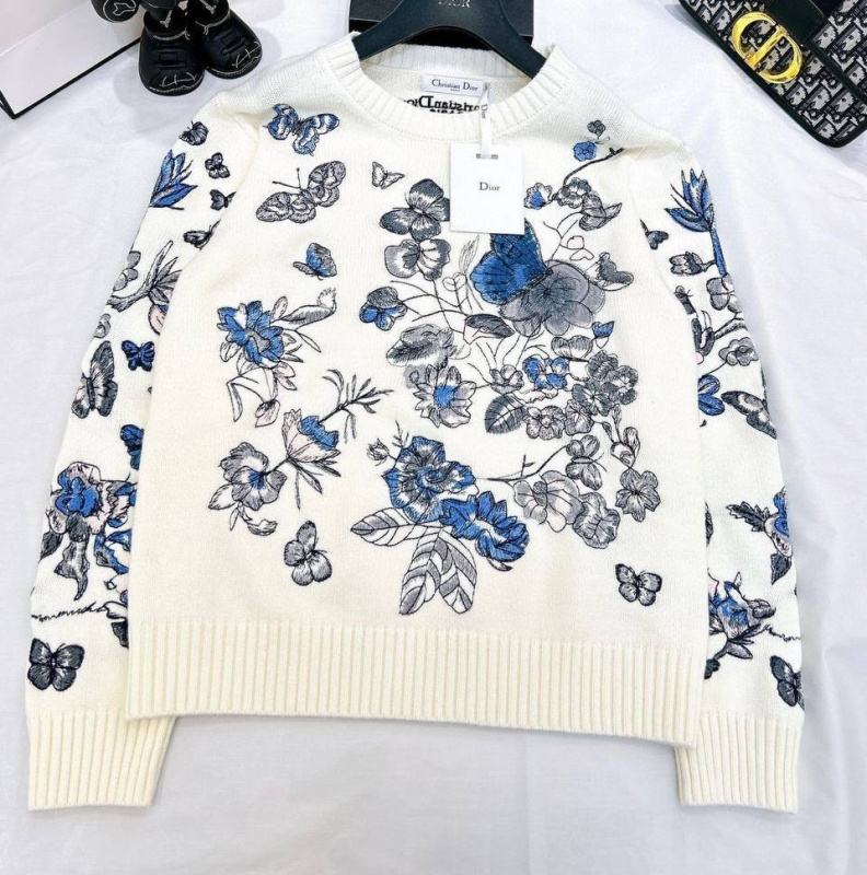 СВИТЕР CHRISTIAN DIOR фото