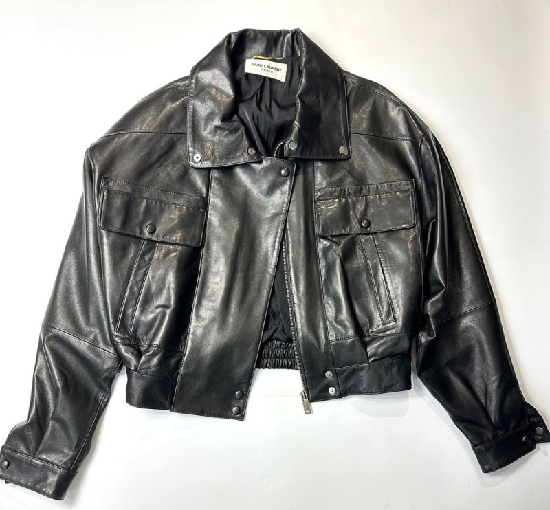 КУРТКА SAINT LAURENT фото