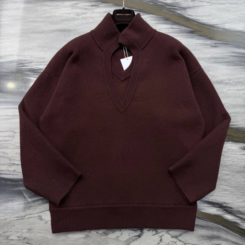 МУЖСКОЙ СВИТЕР BOTTEGA VENETA фото