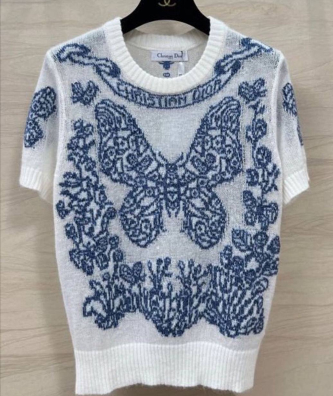 КОФТА CHRISTIAN DIOR фото