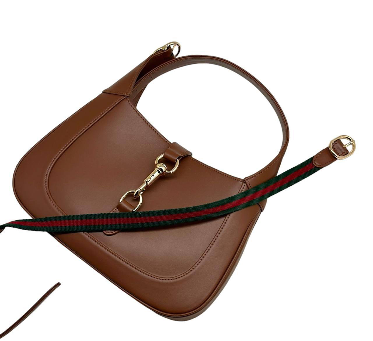 СУМКА GUCCI JACKIE 1961 детальное фото