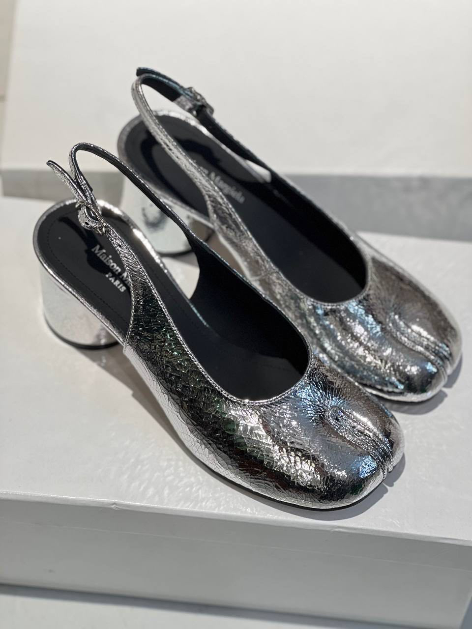 ТУФЛИ MAISON MARGIELA детальное фото