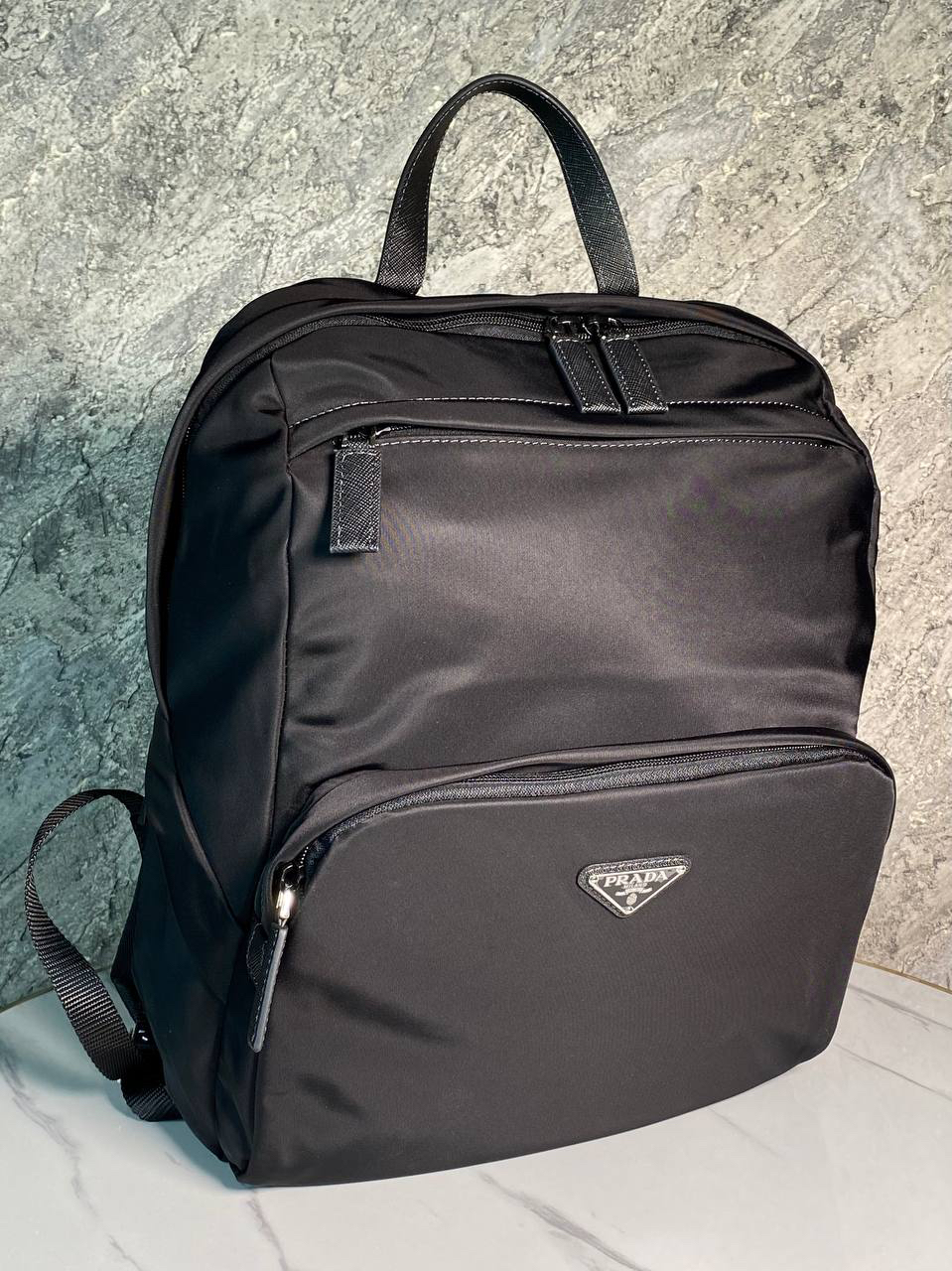 МУЖСКОЙ РЮКЗАК PRADA детальное фото