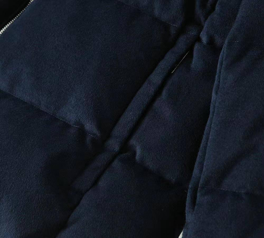 МУЖСКОЙ ПУХОВИК ZEGNA детальное фото