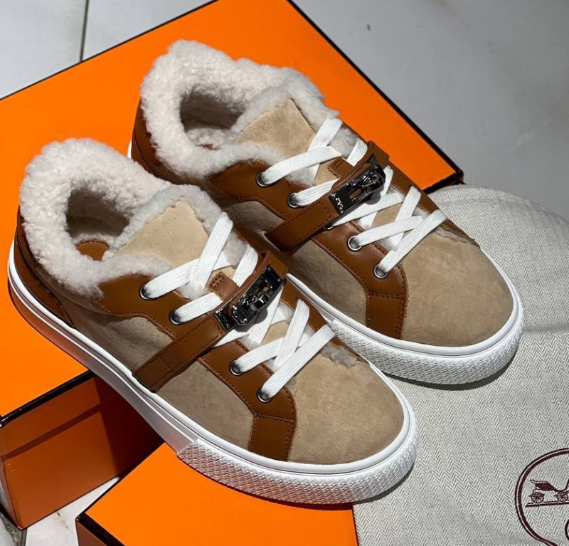 КЕДЫ HERMES фото