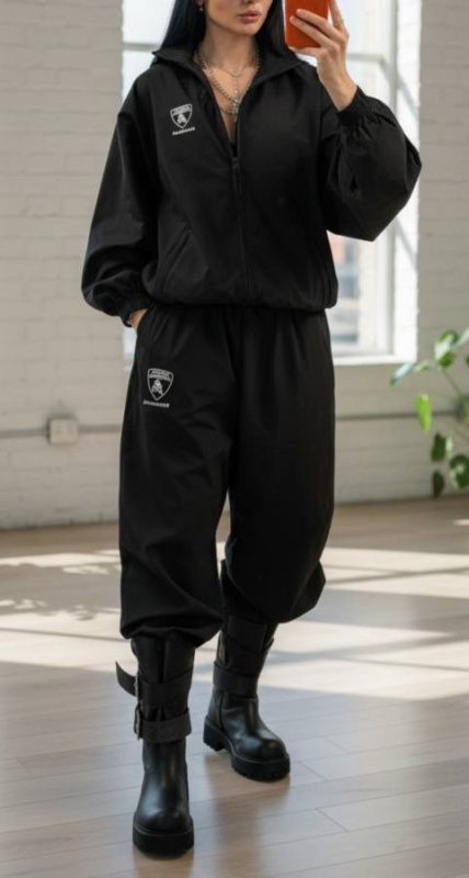 КОСТЮМ BALENCIAGA фото