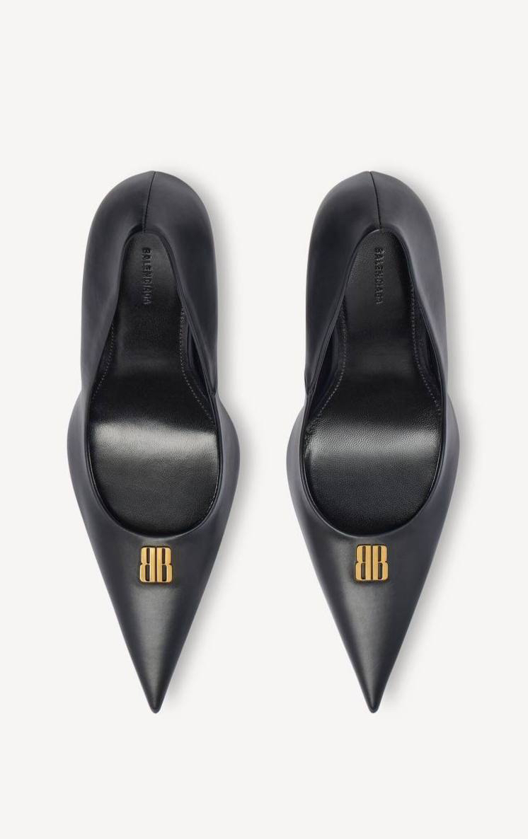 ТУФЛИ BALENCIAGA детальное фото