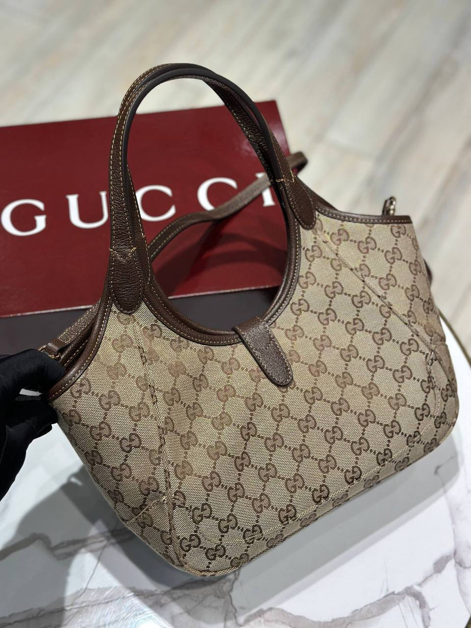СУМКА GUCCI детальное фото