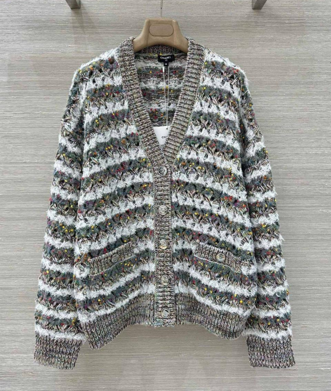КАРДИГАН CHANEL фото