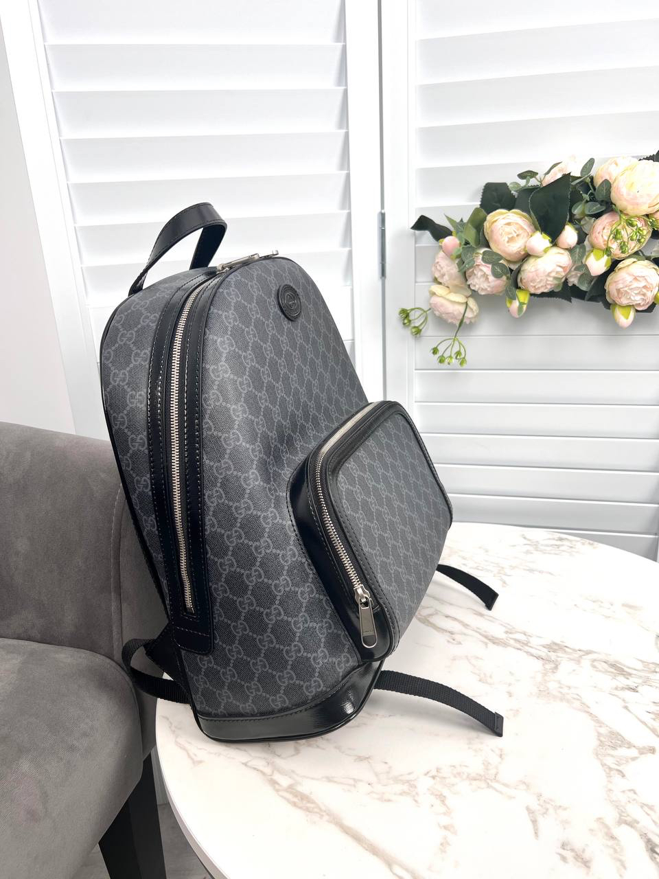 РЮКЗАК GUCCI детальное фото