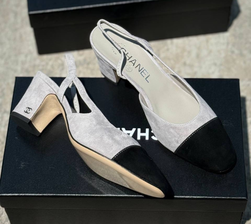 ТУФЛИ CHANEL фото
