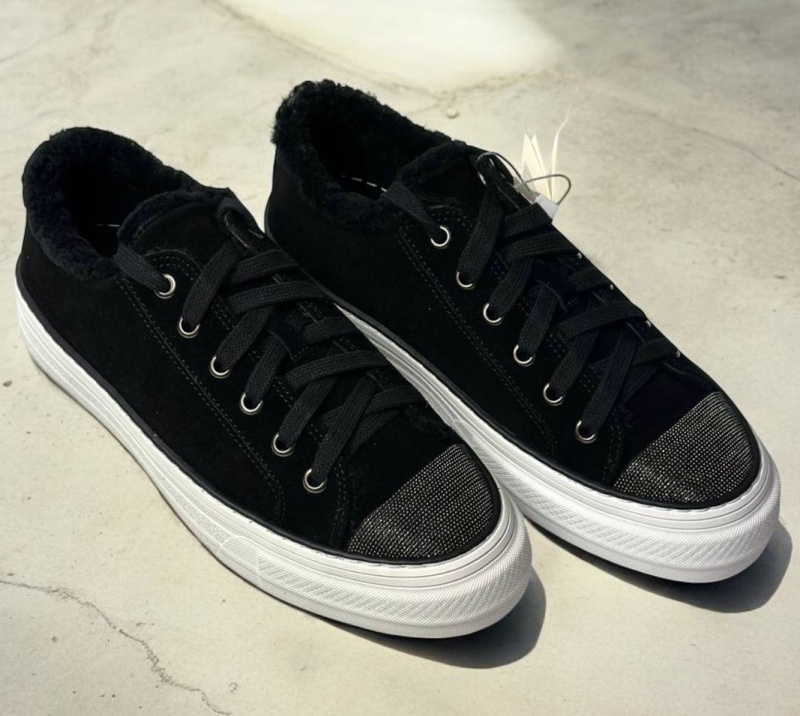 КЕДЫ BRUNELLO CUCINELLI фото